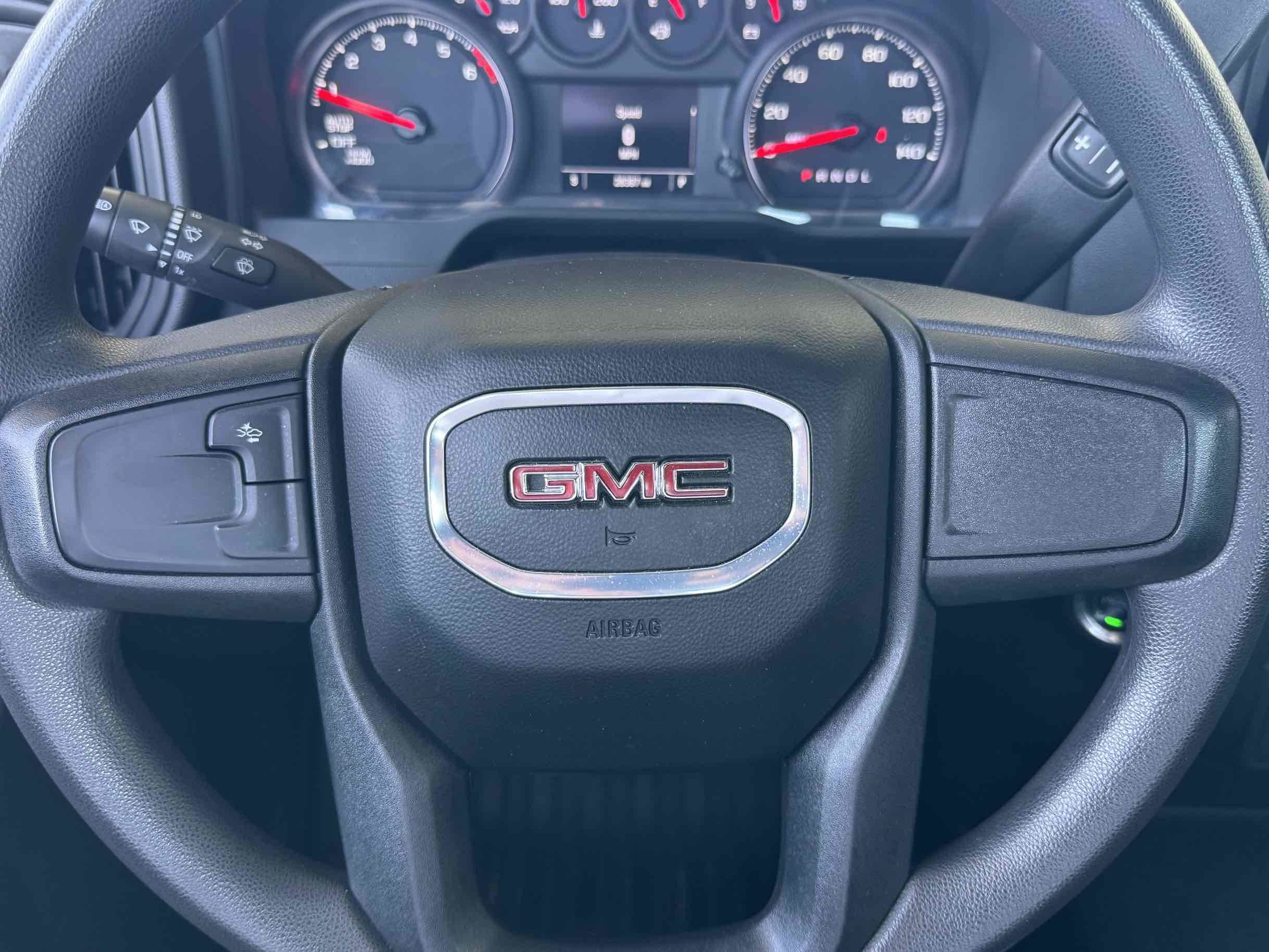 Used 2024 GMC Sierra 1500 Pro w/ Trailering Package RWD image 14
