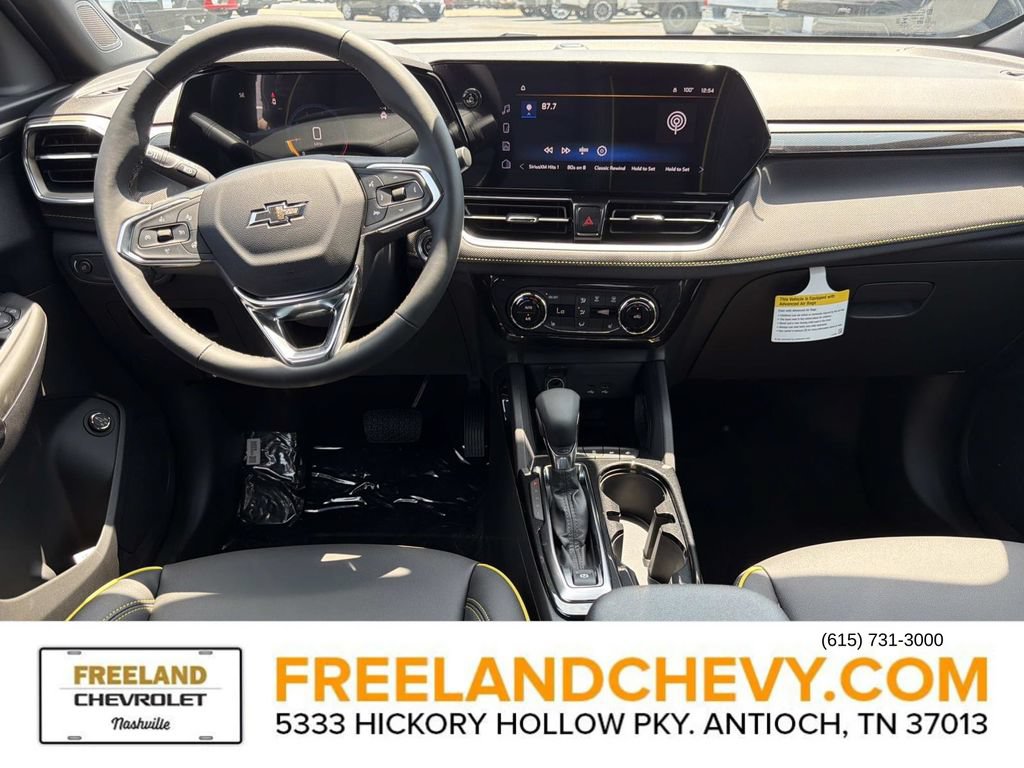 New 2026 Chevrolet TrailBlazer ACTIV w/ Convenience Package FWD image 16