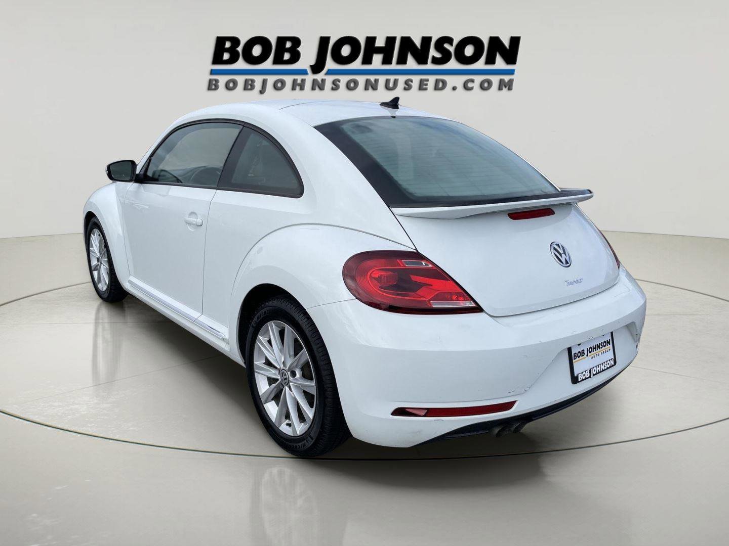 Used 2018 Volkswagen Beetle 2.0T S w/ Style & Comfort Package For S image 5