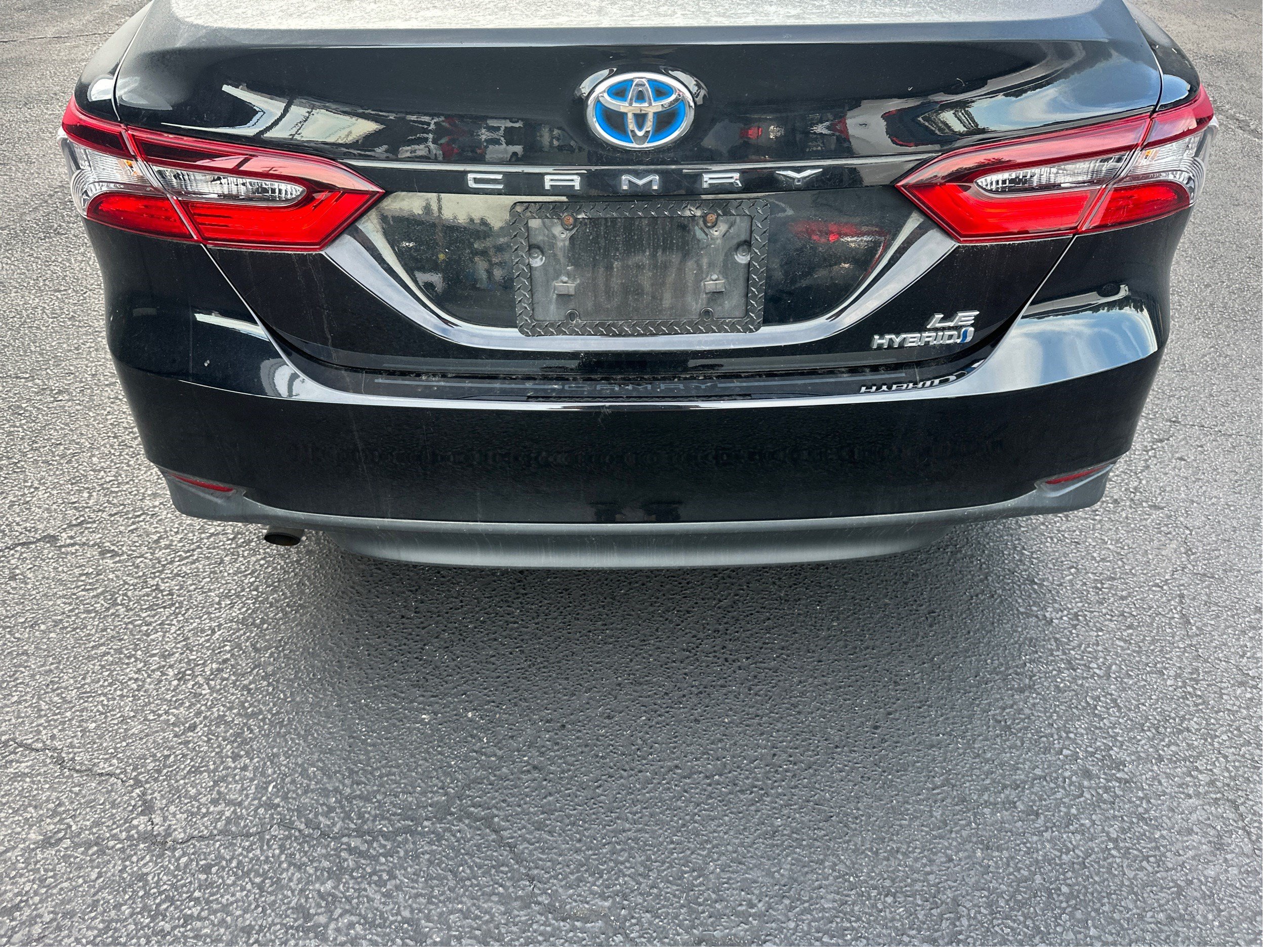Used 2023 Toyota Camry LE FWD image 24