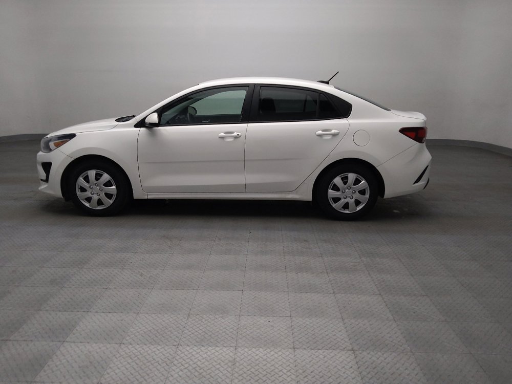Used 2021 Kia Rio LX FWD image 3
