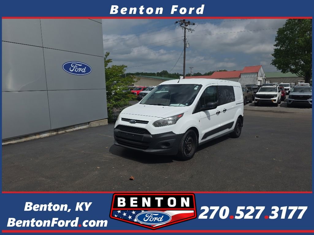 Used 2017 Ford Transit Connect XL