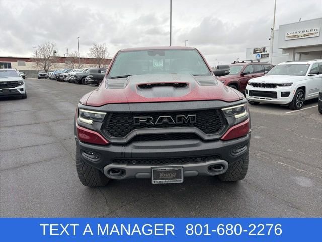 Used 2024 RAM 1500 TRX AWD/4WD image 3