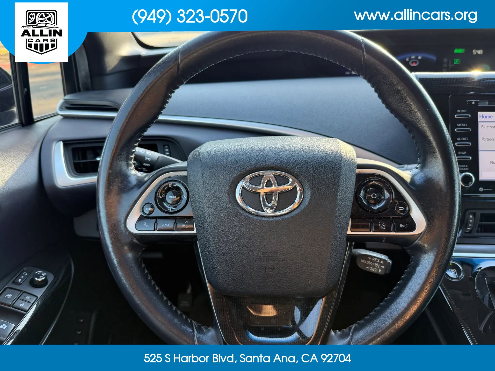 Used 2019 Toyota Mirai image 11
