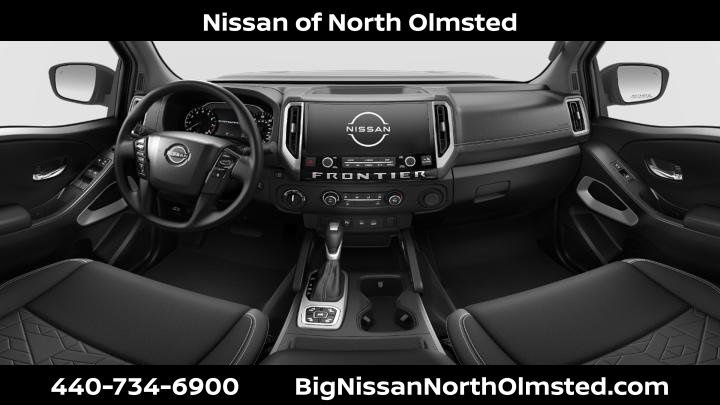 New 2026 Nissan Frontier SV w/ SV Convenience Package image 21