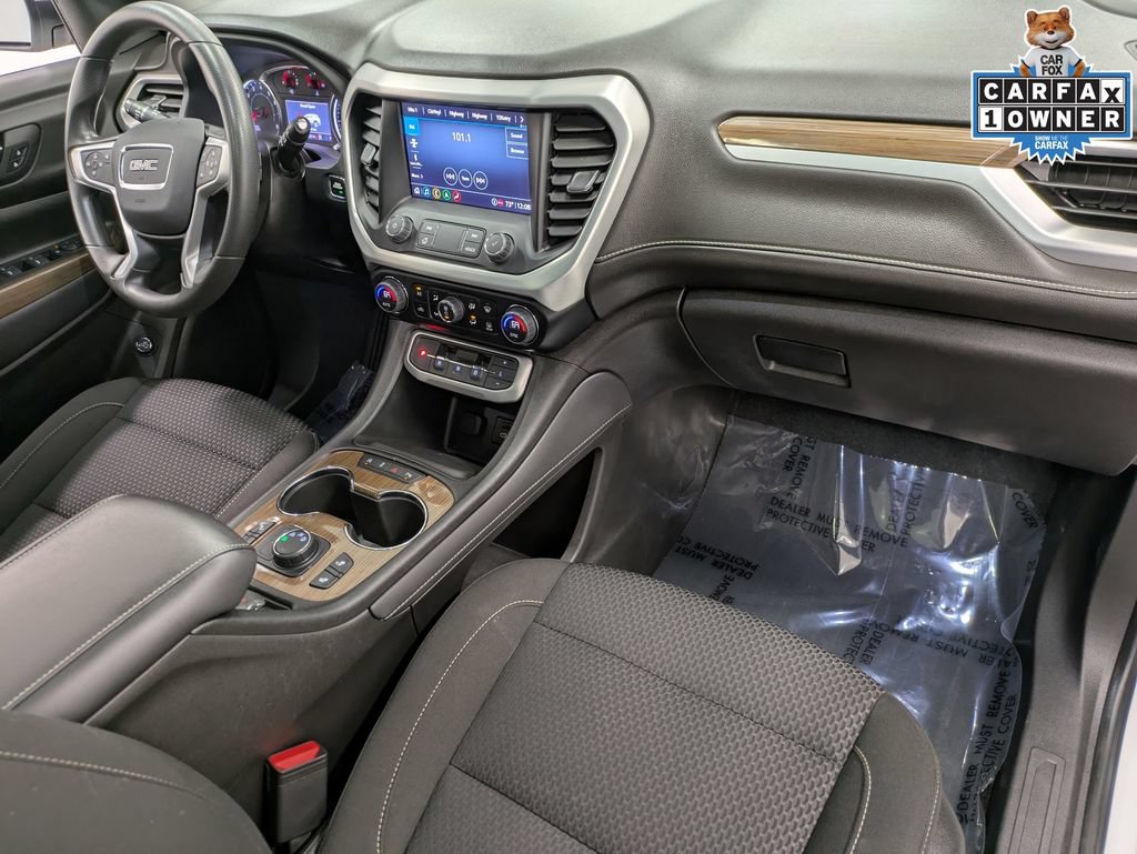Used 2023 GMC Acadia SLE w/ Driver Convenience Package AWD/4WD image 30