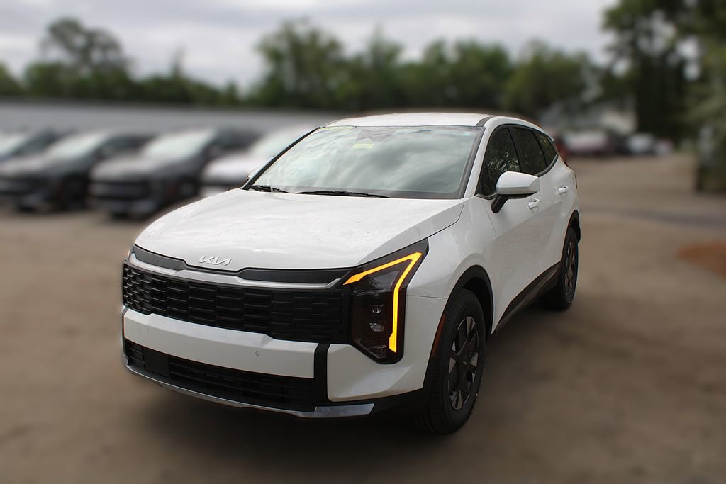 New 2026 Kia Sportage LX FWD image 15