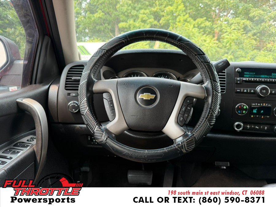 Used 2013 Chevrolet Silverado 1500 LT w/ All-Star Edition AWD/4WD image 23