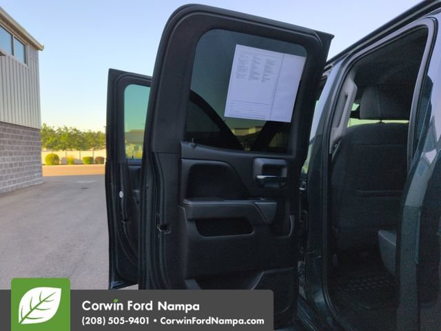 Used 2017 Chevrolet Silverado 1500 LT w/ All Star Edition RWD image 23