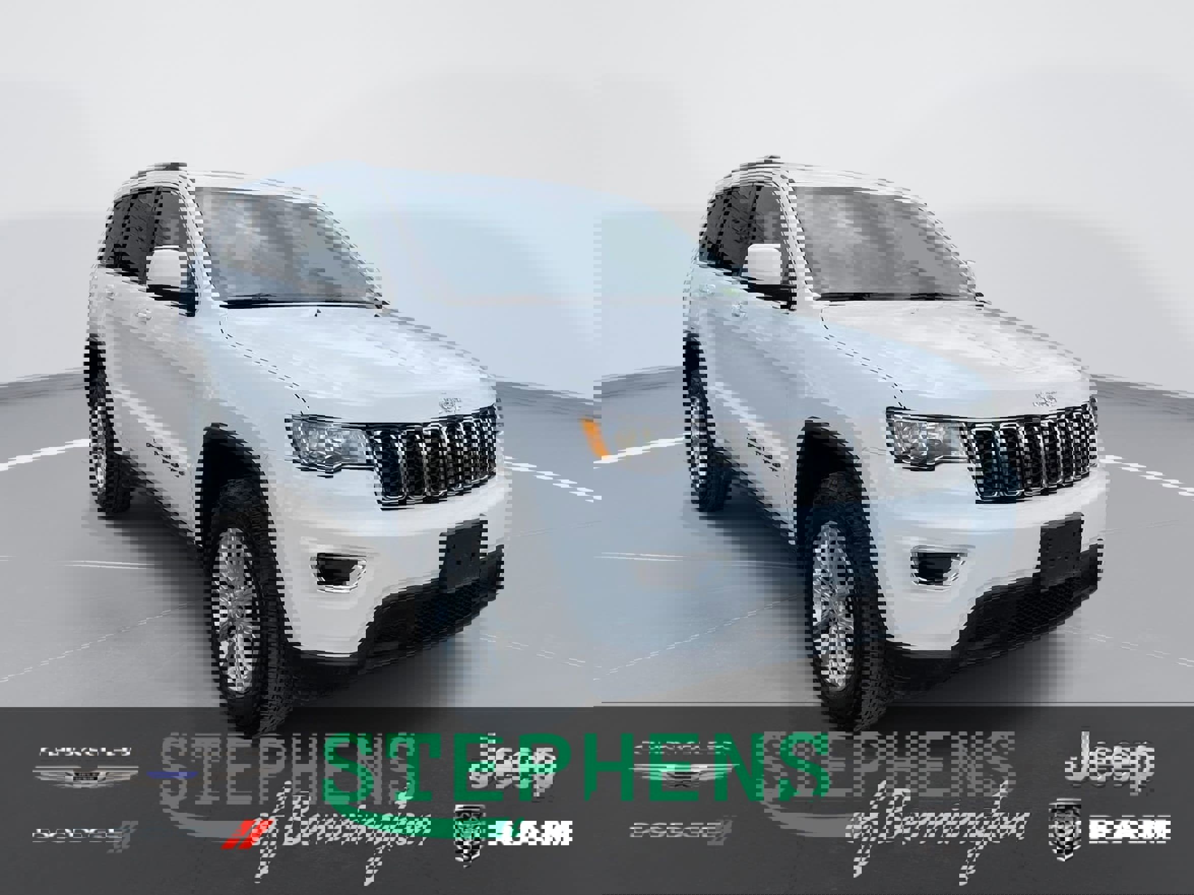 Used 2021 Jeep Grand Cherokee Laredo X