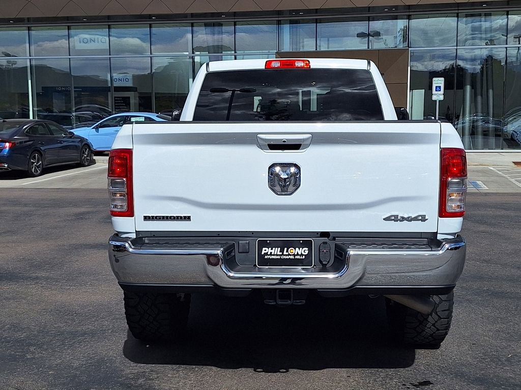 Used 2022 RAM 2500 Big Horn w/ Level A Equipment Group image 4