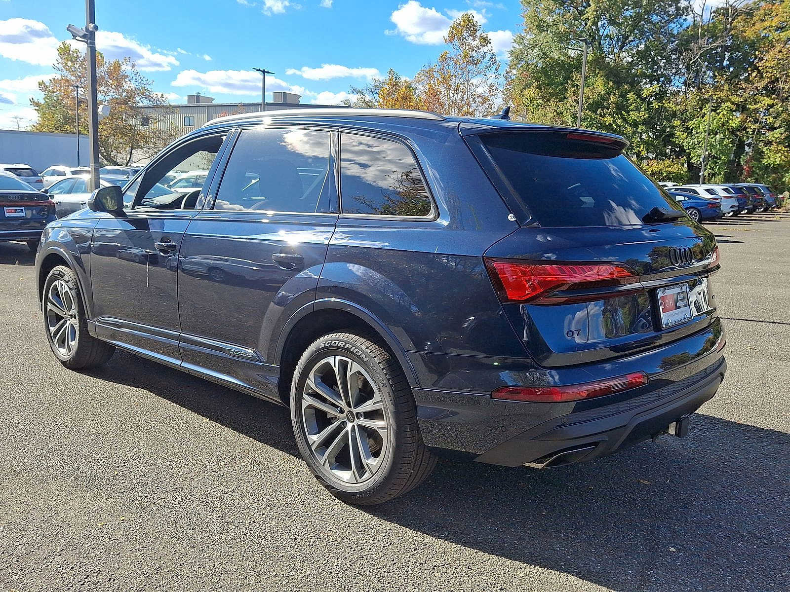 New 2026 Audi Q7 2.0T Premium image 12