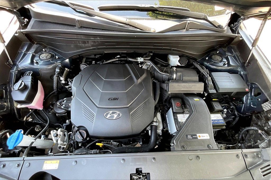 Used 2025 Hyundai Palisade Limited image 34