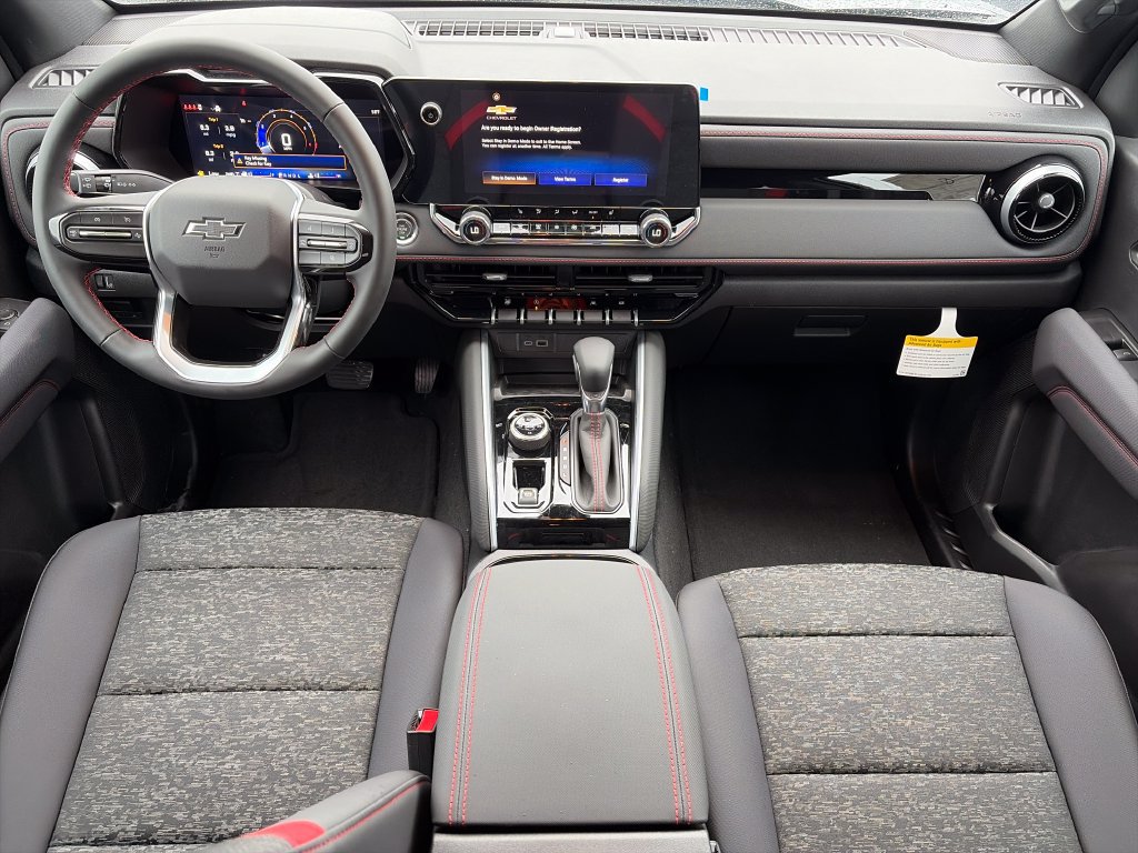 New 2026 Chevrolet Colorado Z71 AWD/4WD image 9