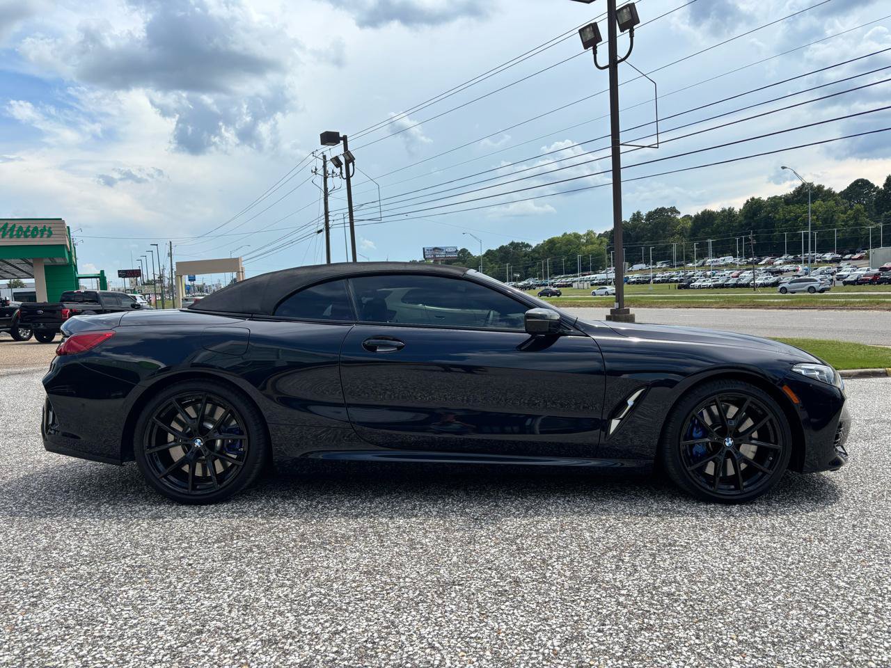 Used 2024 BMW M850i xDrive Convertible AWD/4WD image 17