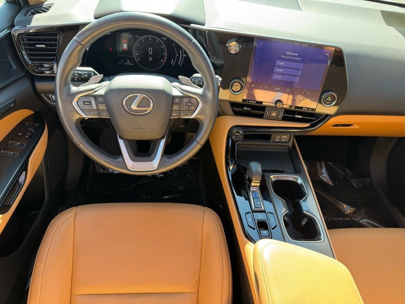 Used 2024 Lexus NX 250 FWD w/ Cold Area Package image 17