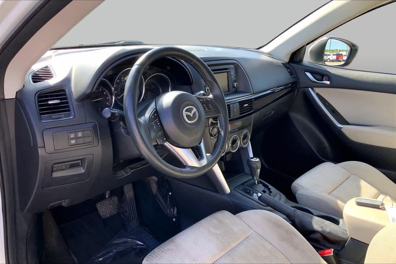 Used 2014 MAZDA CX-5 Touring FWD image 16