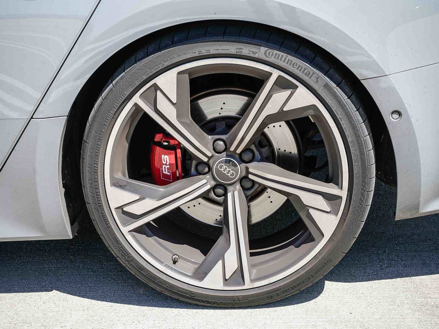 Used 2023 Audi RS 5 Sportback w/ Black Optic Carbon Package image 10