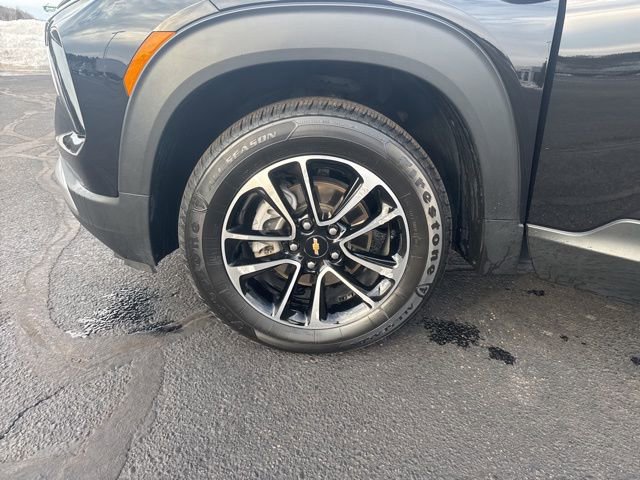 Used 2024 Chevrolet TrailBlazer LT image 30