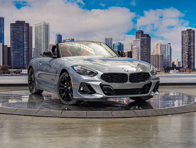 New 2026 BMW Z4 sDrive30i w/ Premium Package