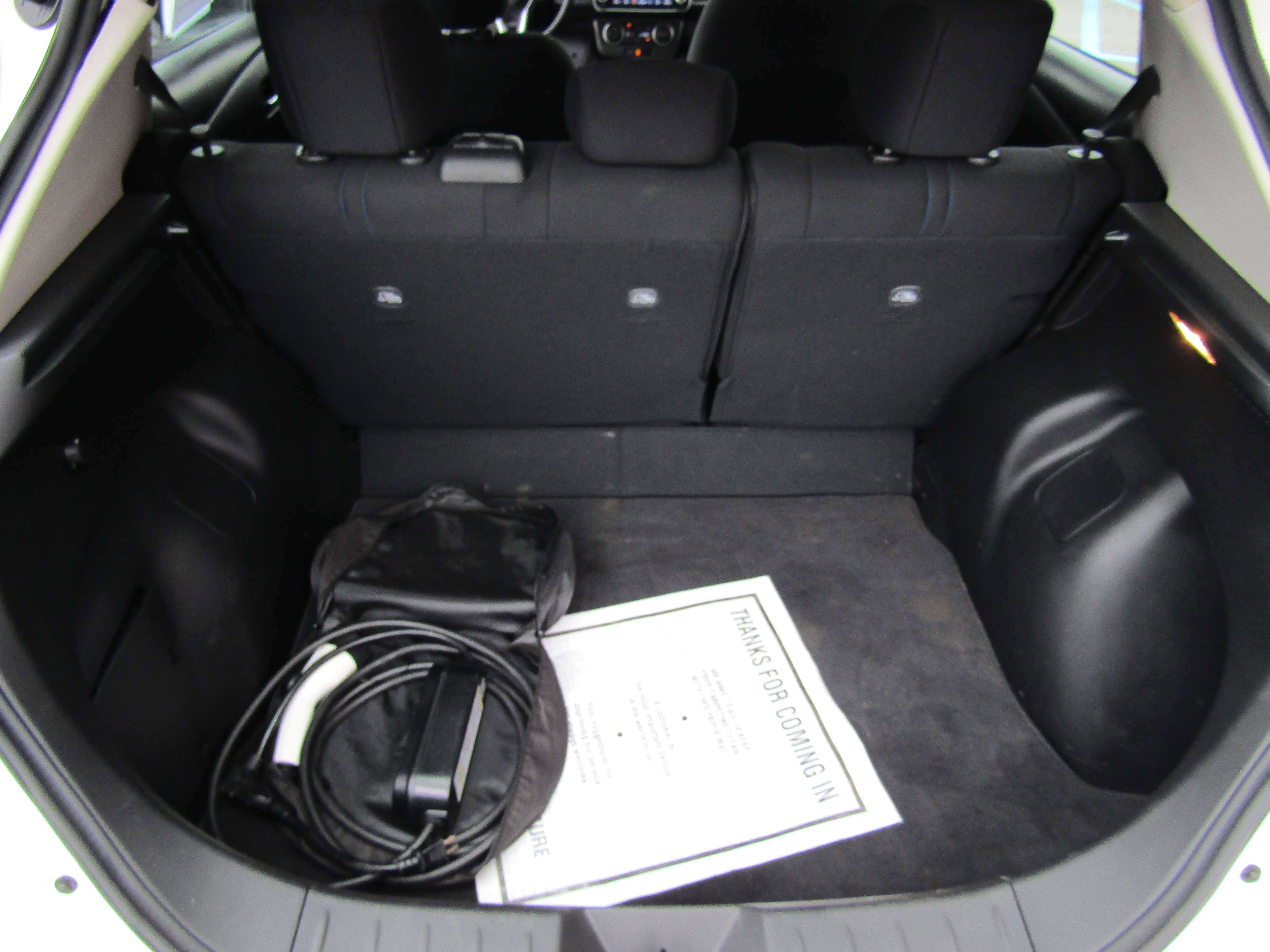 Used 2022 Nissan Leaf S Plus FWD image 24
