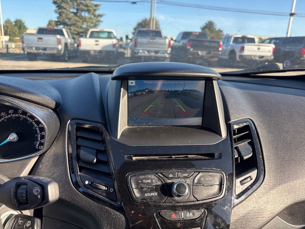 Used 2019 Ford Fiesta SE w/ Equipment Group 201A FWD image 11