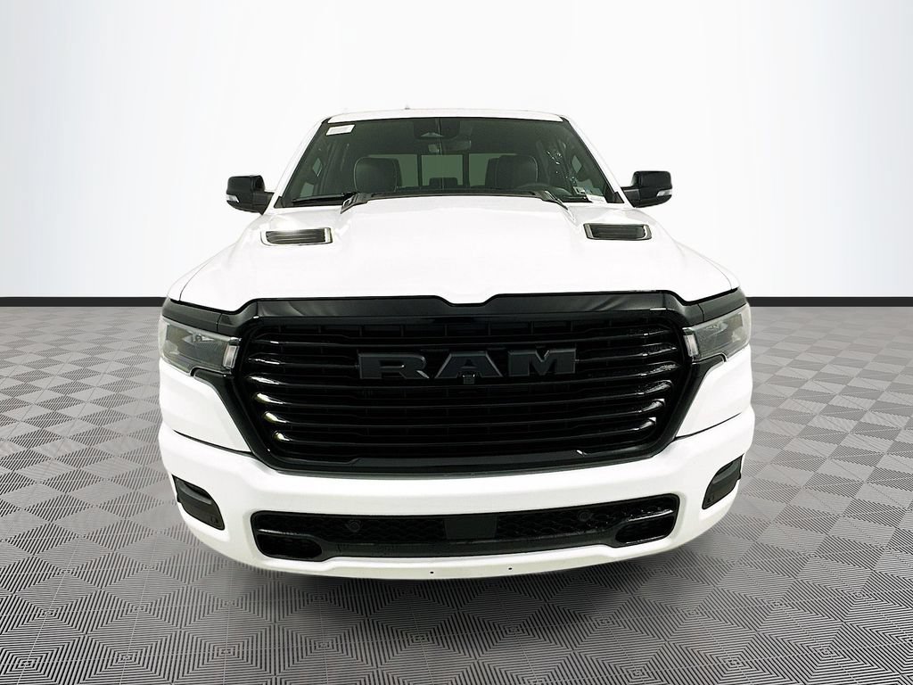 New 2026 RAM 1500 Laramie w/ Night Edition AWD/4WD image 2