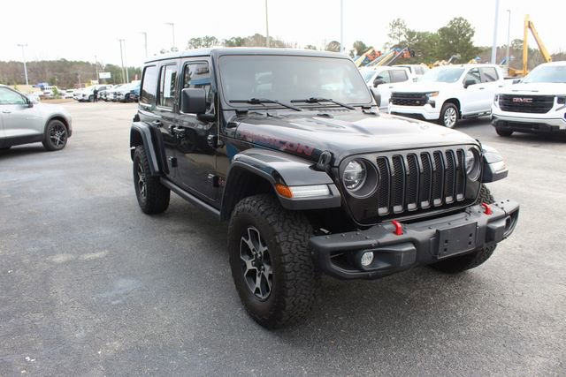 Used 2021 Jeep Wrangler Unlimited Rubicon w/ Dual Top Group image 41