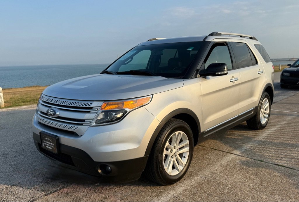 Used 2013 Ford Explorer XLT