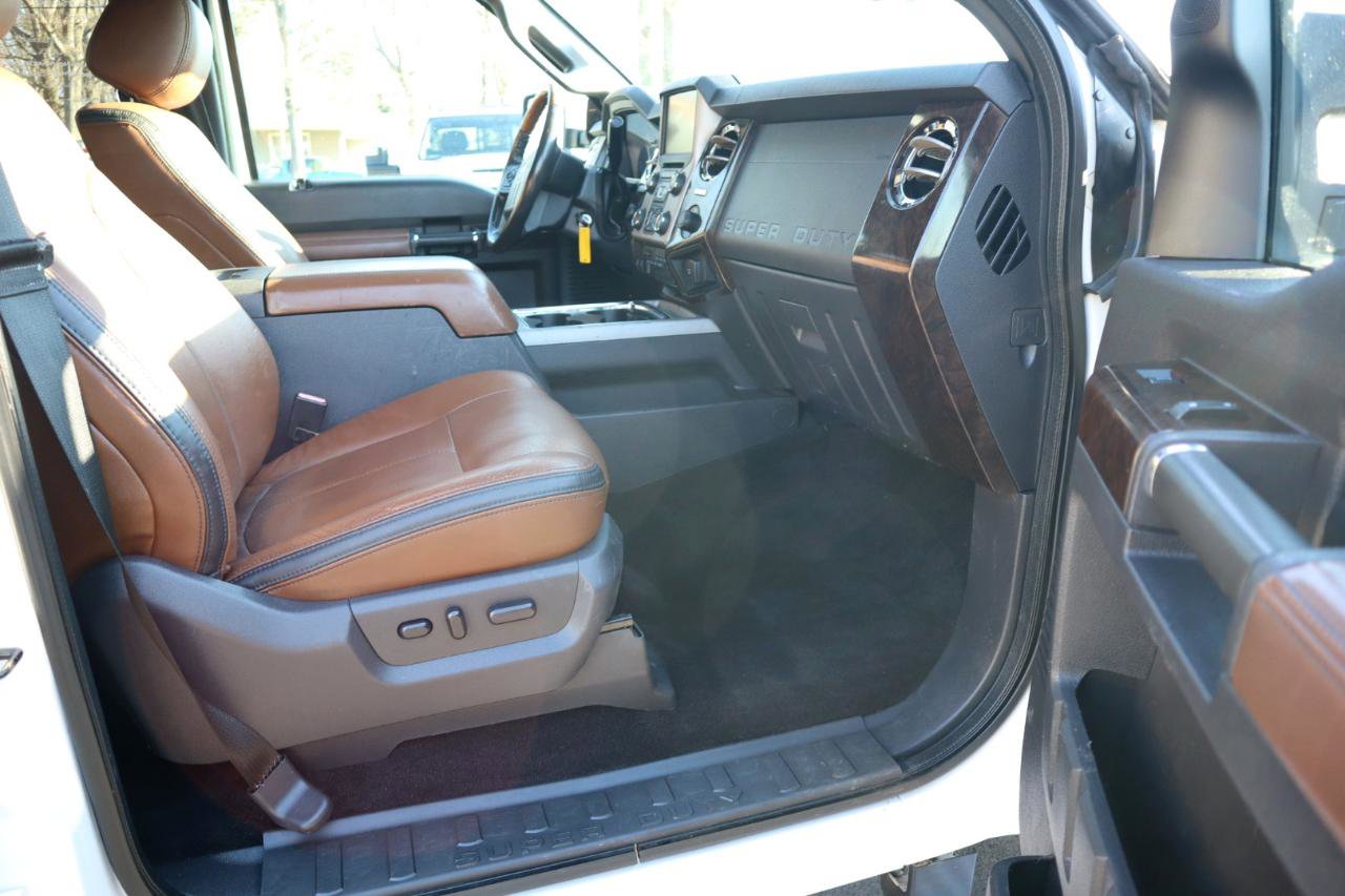 Used 2015 Ford F250 Platinum image 17