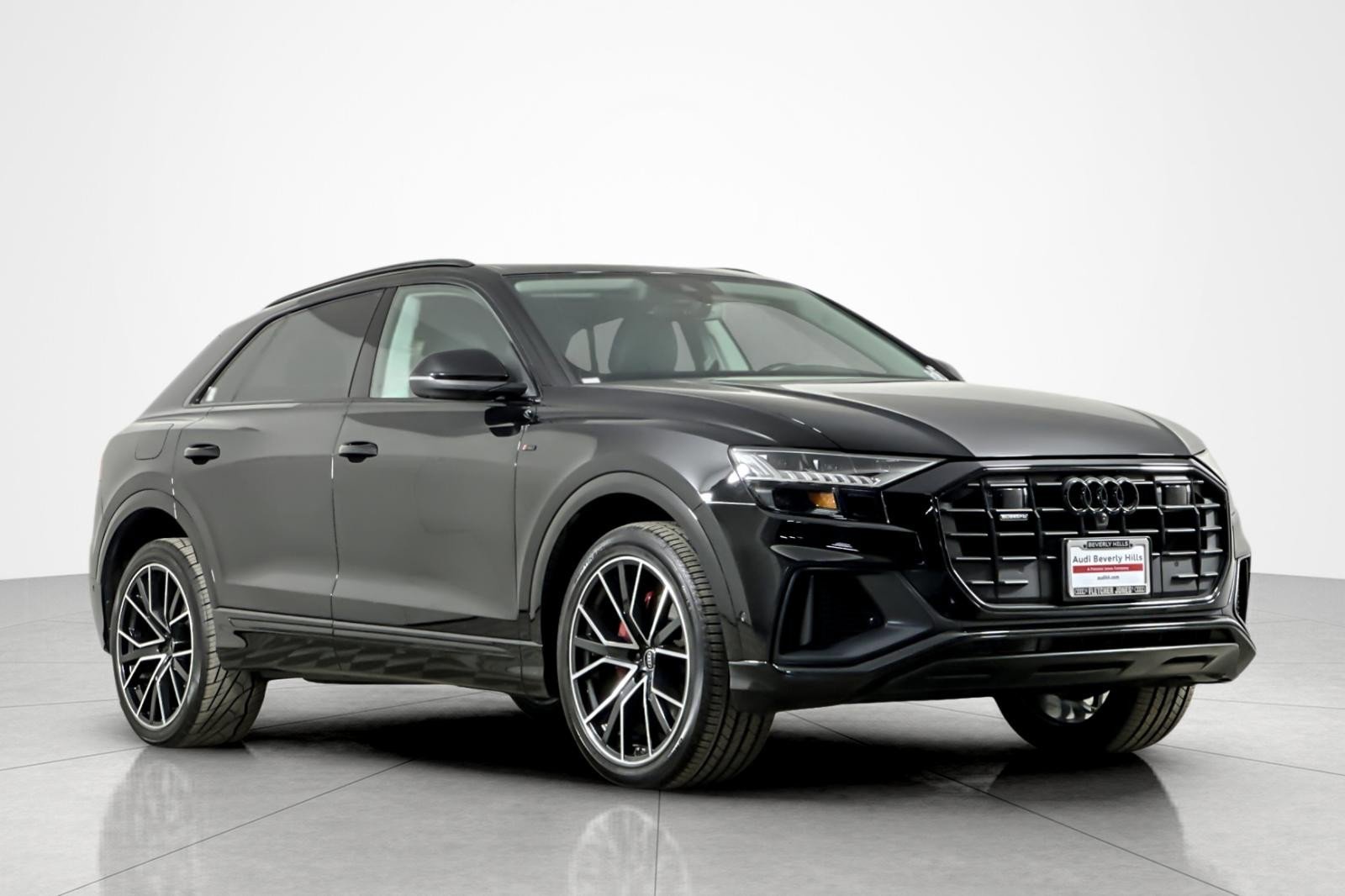 Used 2023 Audi Q8 Premium Plus w/ Premium Plus Package image 7
