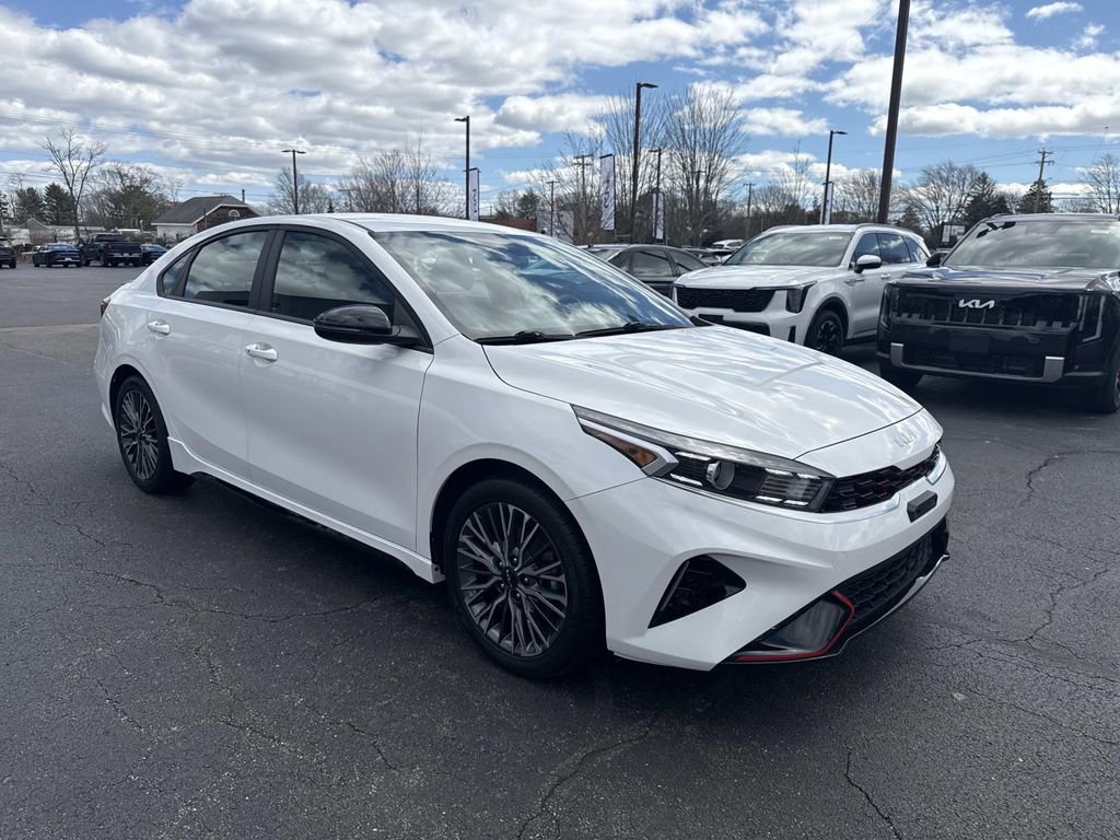 Used 2023 Kia Forte GT-Line image 10