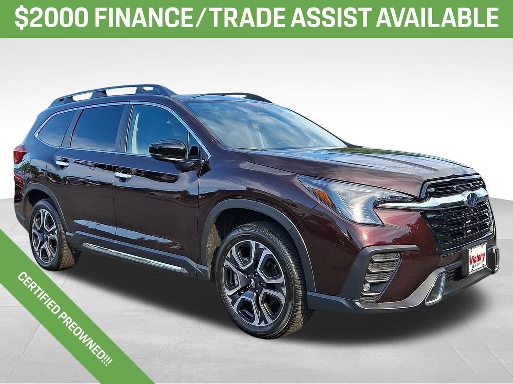 Used 2026 Subaru Ascent Touring