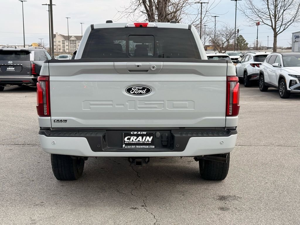 Used 2024 Ford F150 Platinum w/ FX4 Off-Road Package image 6