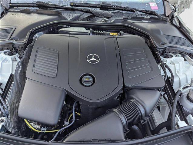 New 2025 Mercedes-Benz C 300 Sedan image 15