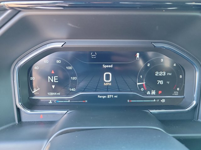 Used 2025 GMC Sierra 1500 AT4X AWD/4WD image 26