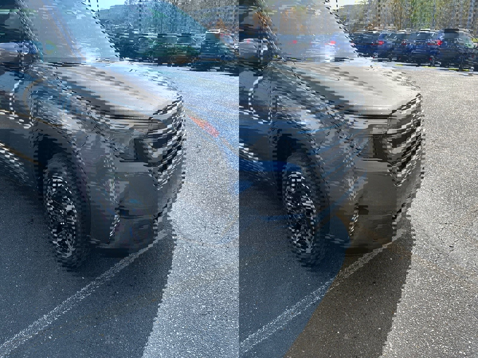 New 2026 Subaru Forester Premium image 6