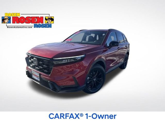 Certified 2025 Honda CR-V Sport-L image 1