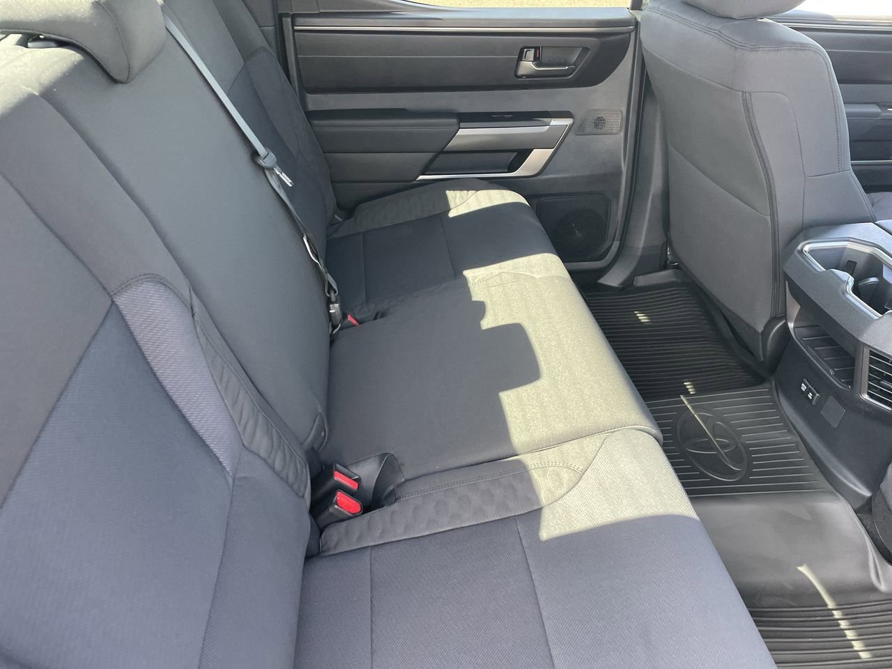 New 2026 Toyota Tundra SR5 image 21