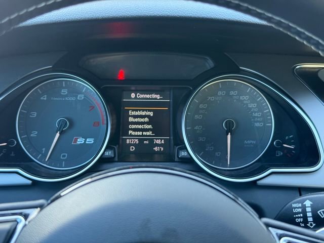 Used 2013 Audi S5 Prestige image 15