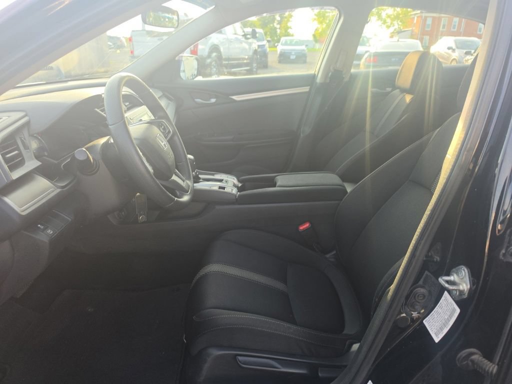 Certified 2018 Honda Civic LX image 11