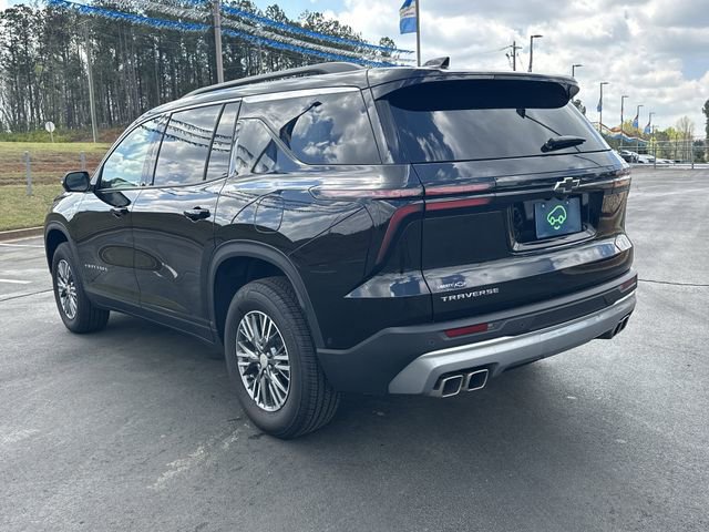 New 2025 Chevrolet Traverse LT w/ Enhanced Driving Package image 69