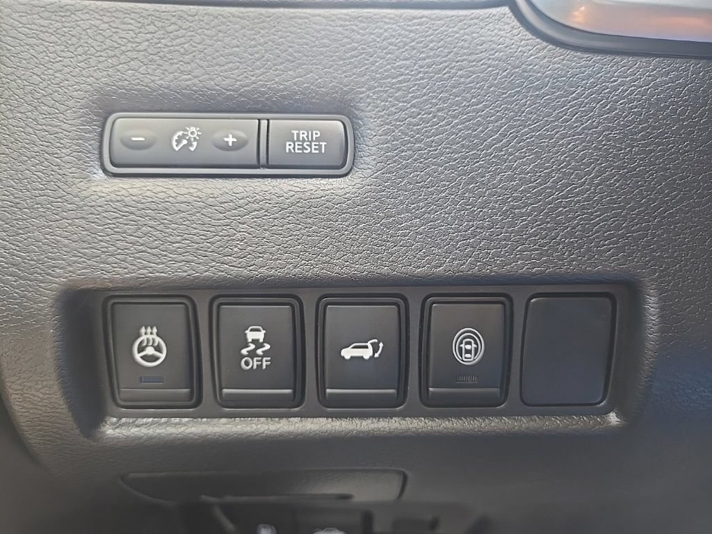 Used 2021 Nissan Murano SL AWD/4WD image 13