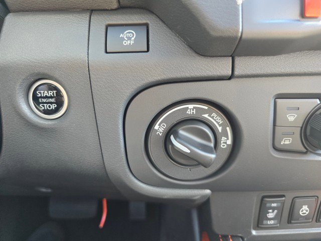 New 2025 Nissan Frontier PRO-4X w/ Pro Premium Package image 33