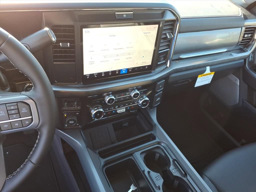New 2026 Ford F250 Lariat image 16