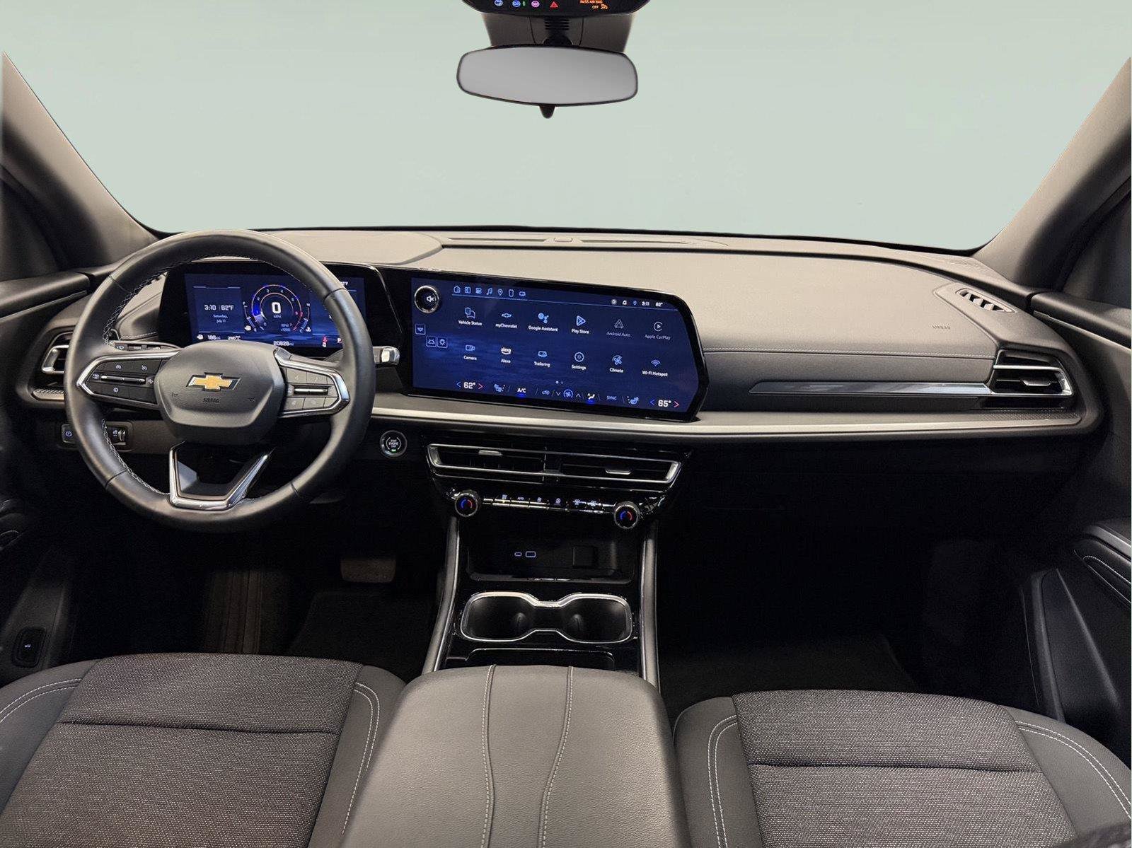 Used 2025 Chevrolet Traverse LT AWD/4WD image 30