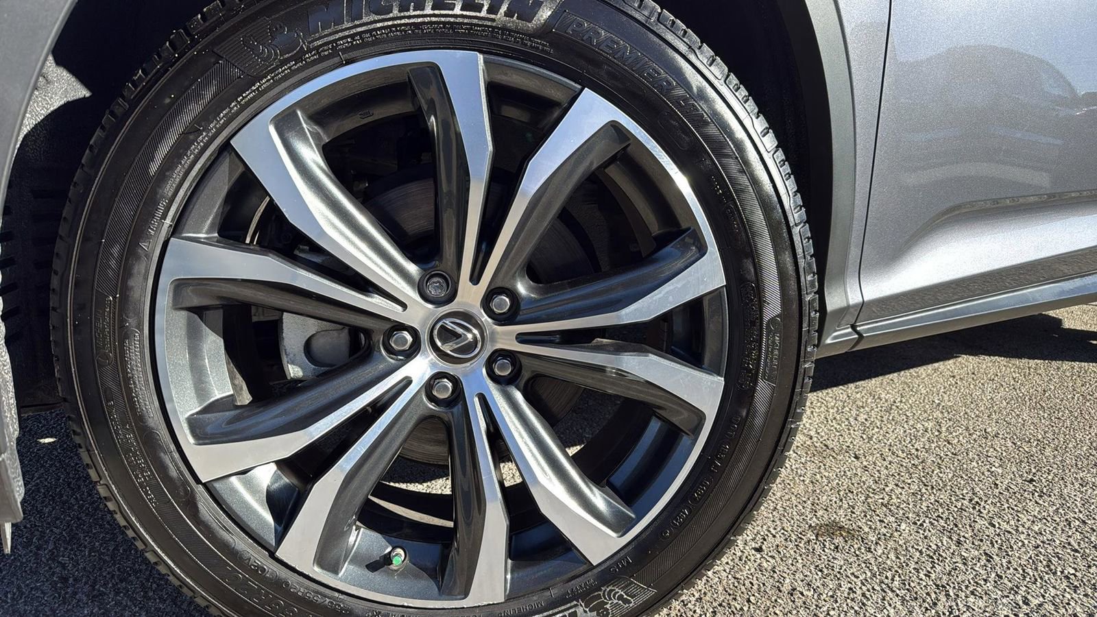 Used 2022 Lexus RX 350 FWD w/ Premium Package image 8