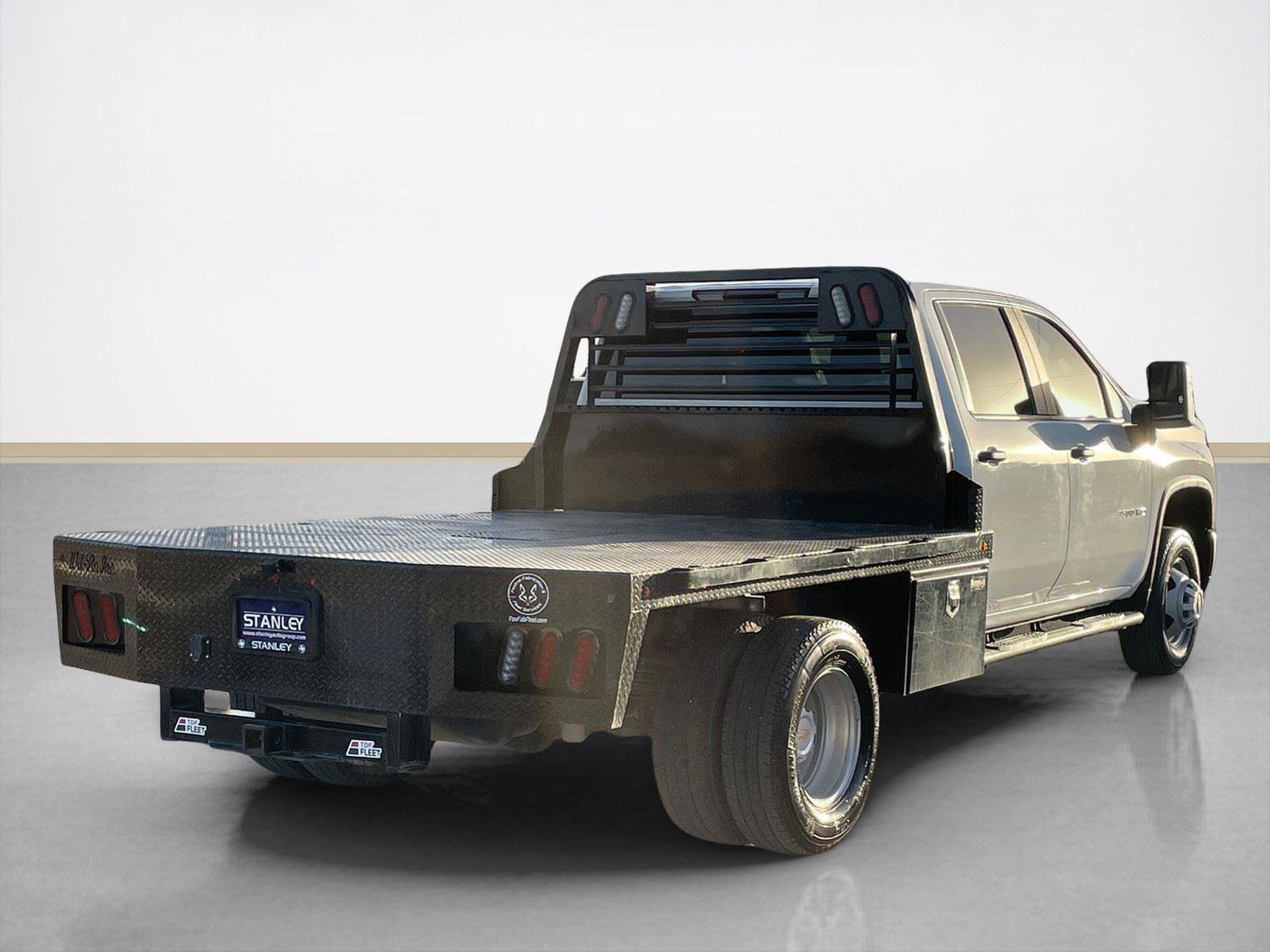 Used 2024 Chevrolet Silverado 3500 W/T w/ WT Convenience Package image 7