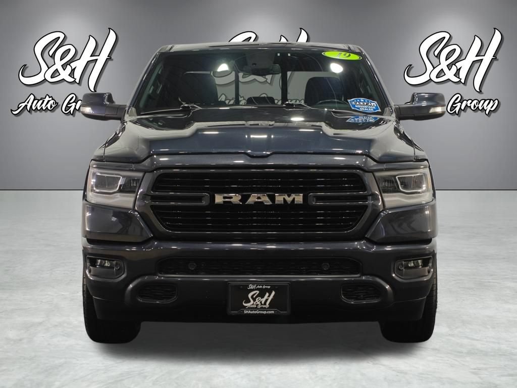Used 2019 RAM 1500 Big Horn AWD/4WD image 15