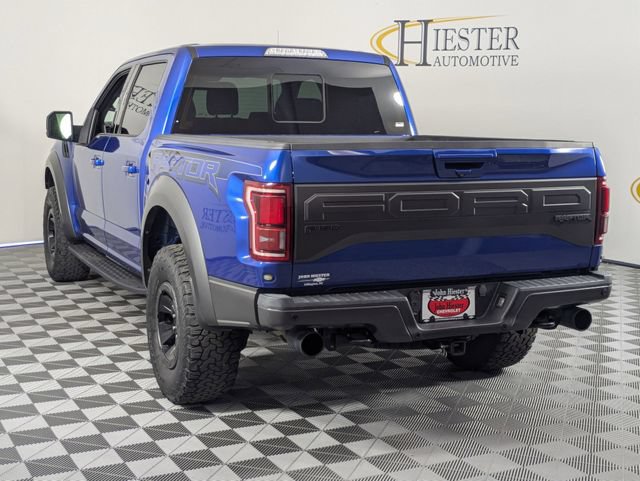 Used 2018 Ford F150 Raptor w/ Equipment Group 802A Luxury AWD/4WD image 7